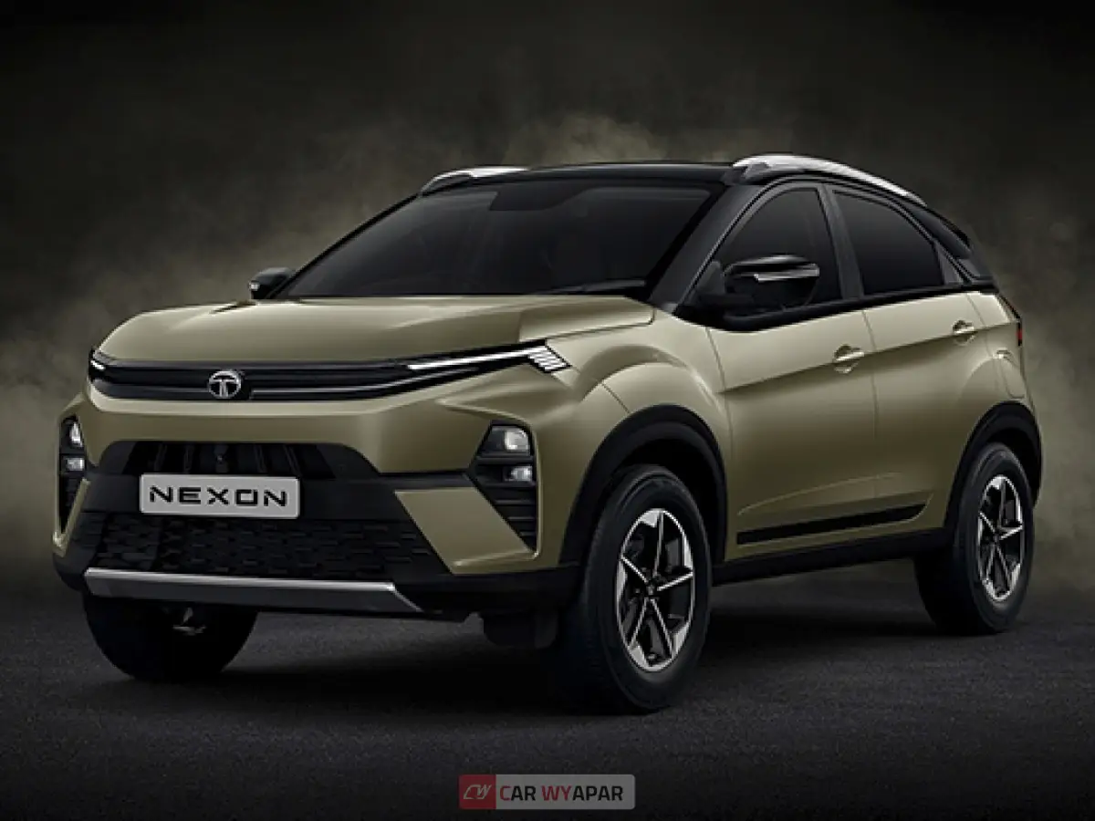 Tata Nexon